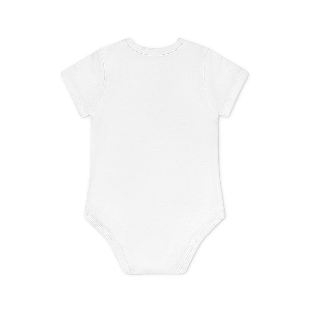 Body Bébé Personnalisé – En Coton Bio