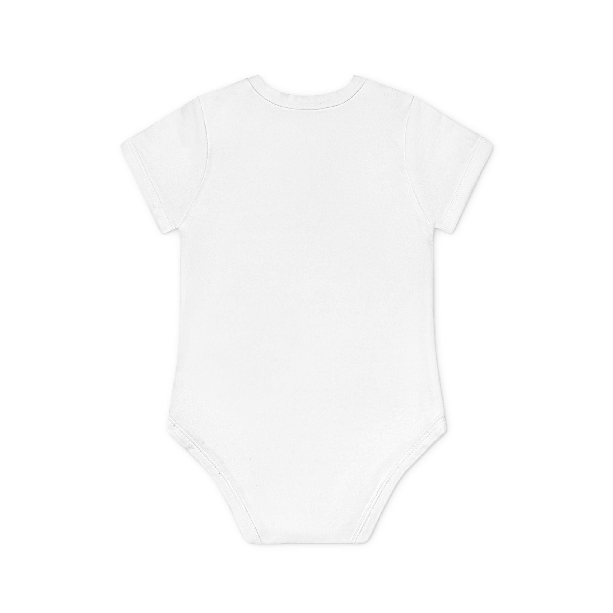 Body Bébé Personnalisé – En Coton Bio