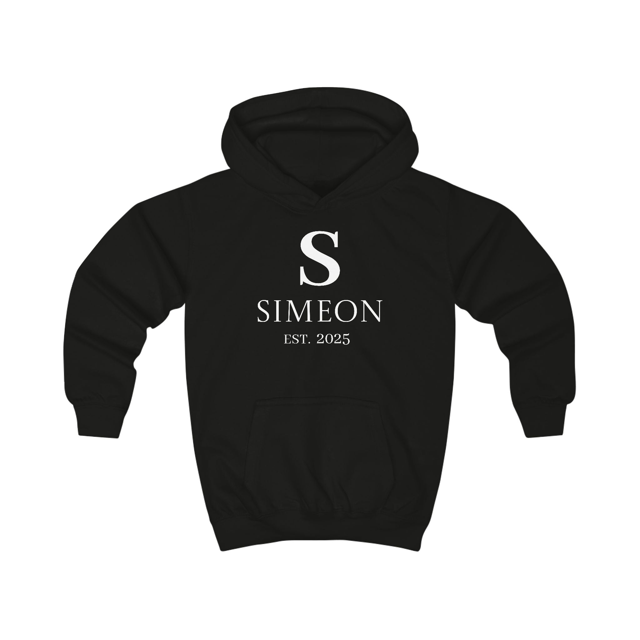 Sweat Enfant avec Prénom Personnalisé