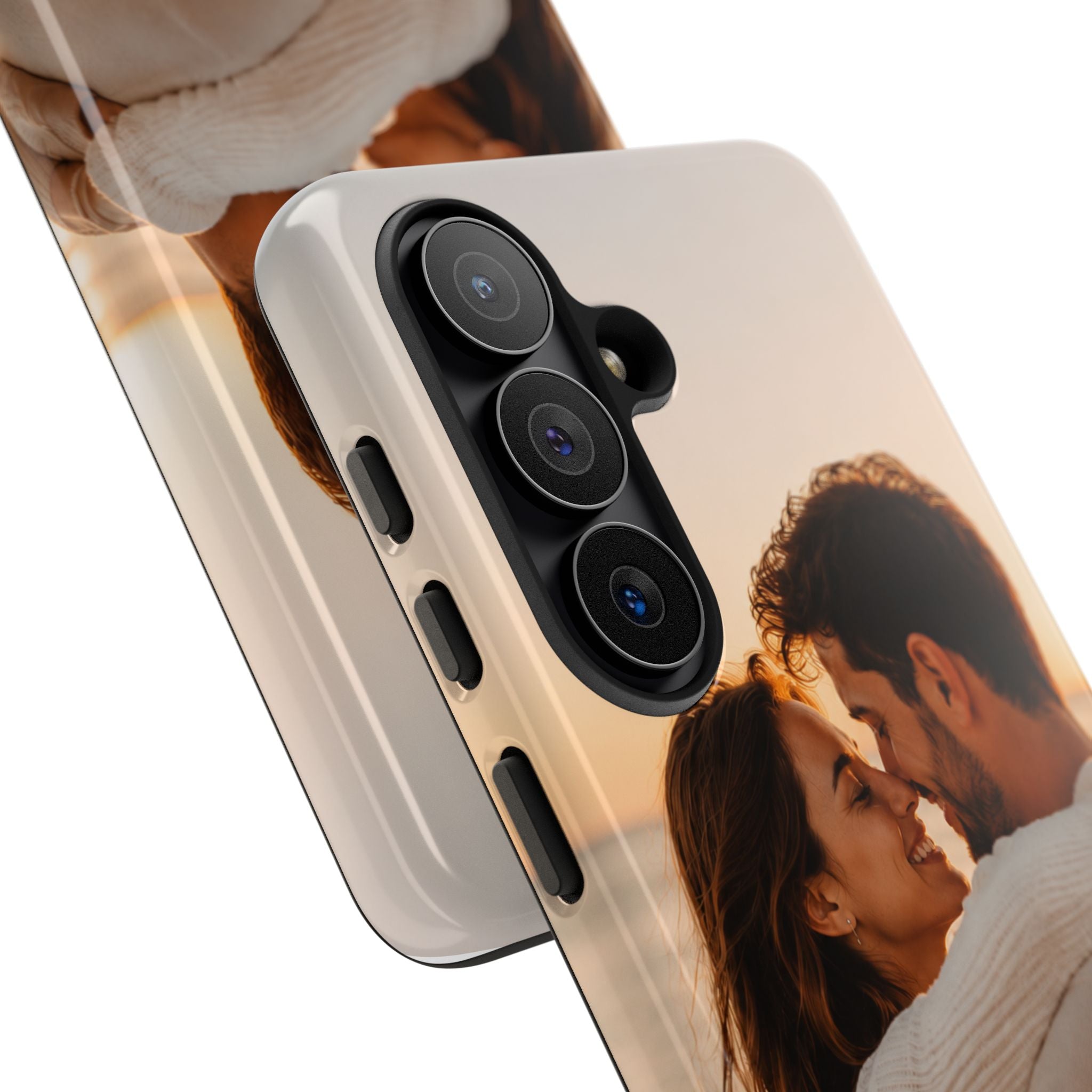 Coque Téléphone Personnalisée avec Votre Photo