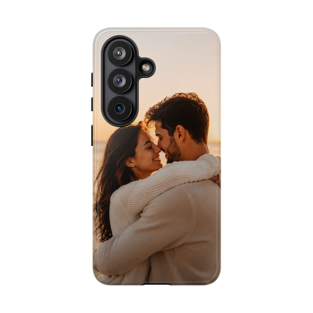 Coque Téléphone Personnalisée avec Votre Photo