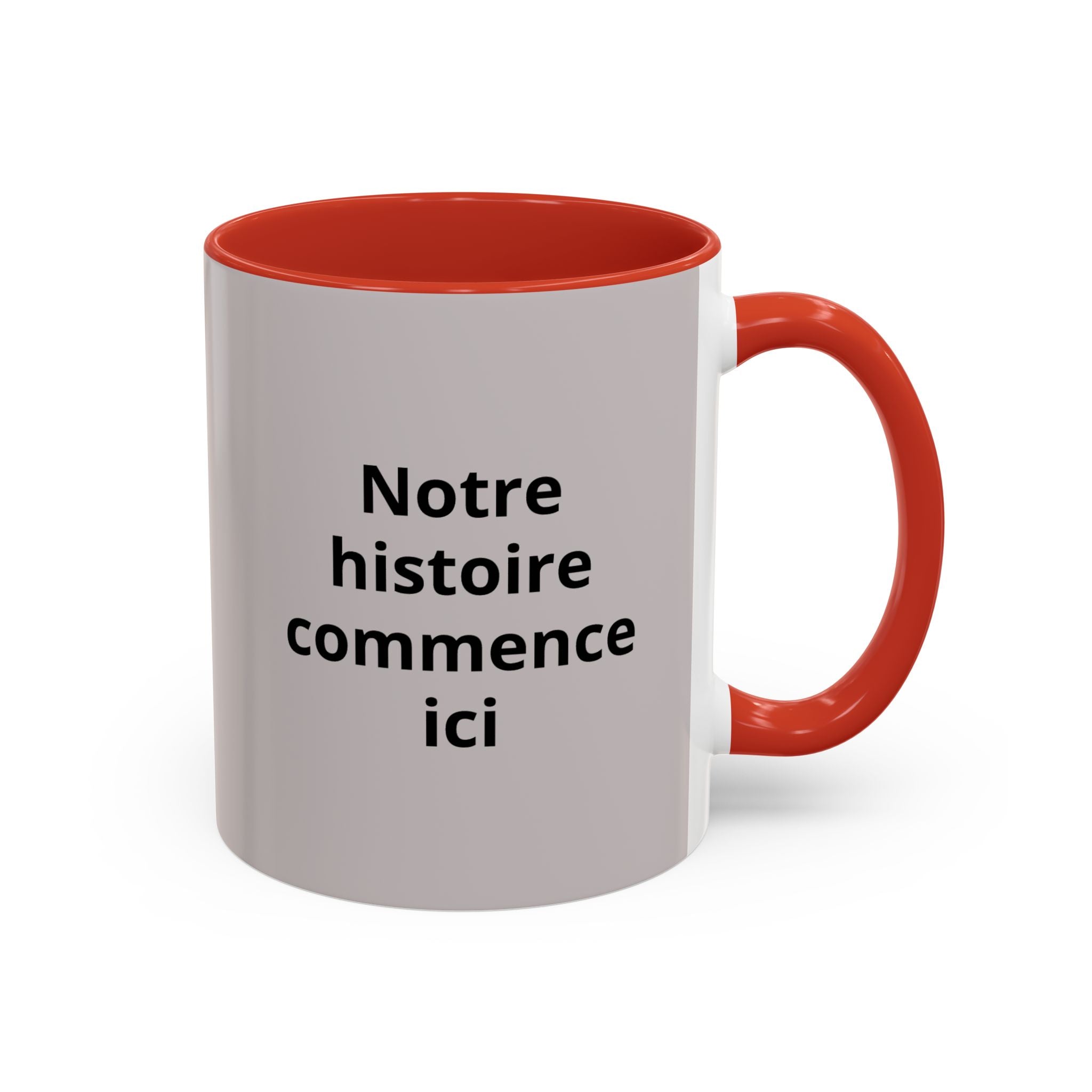 Mug Couple Personnalisé avec Photo