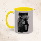 Mug Couple Personnalisé avec Photo