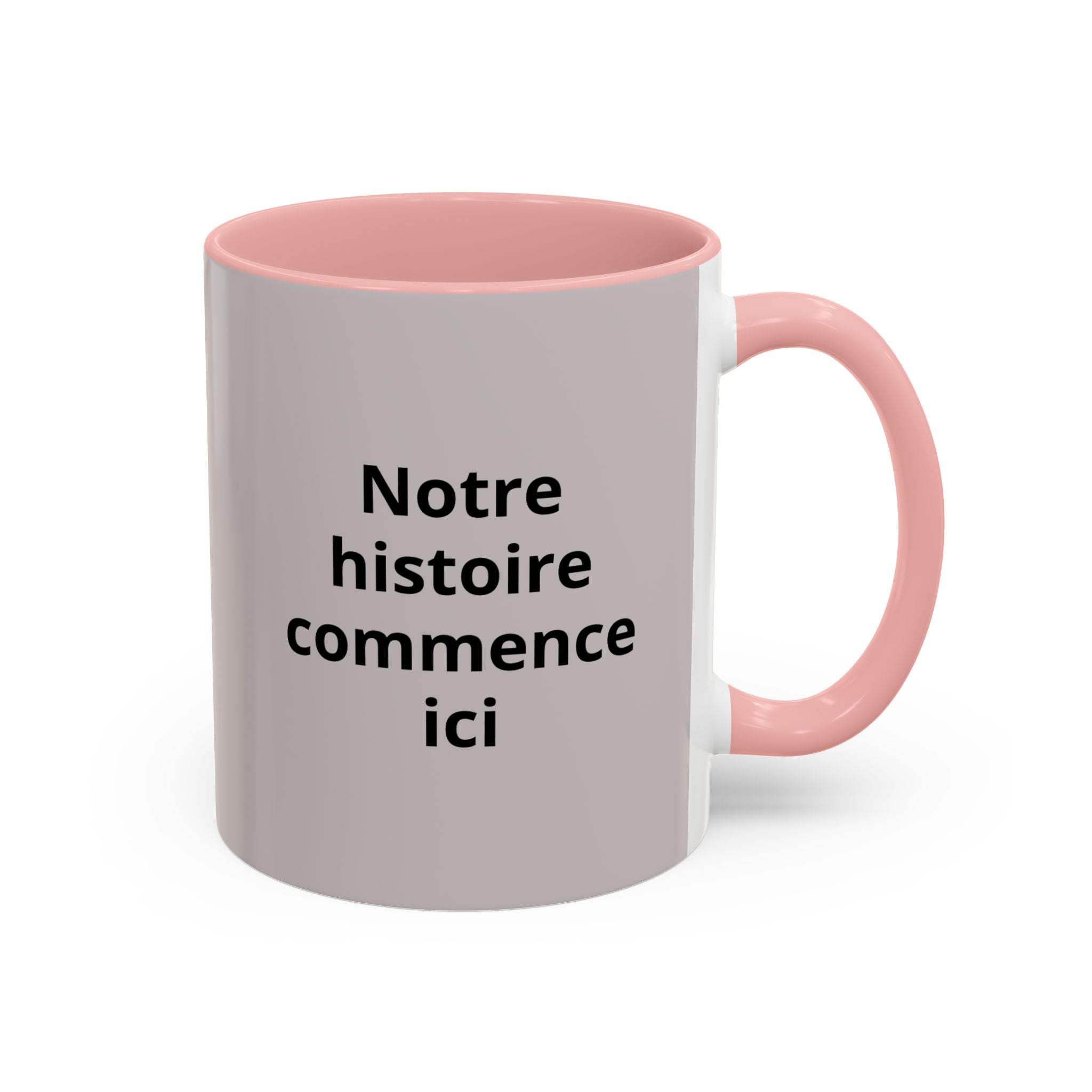 Mug Couple Personnalisé avec Photo