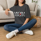 T-shirt Personnalisé Maman - MOM
