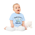 T-shirt Bébé Personnalisé – Petit Prince