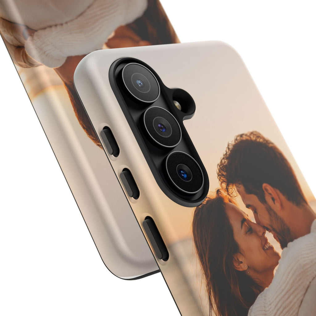Coque Téléphone Personnalisée avec Votre Photo