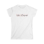 T-shirt femme ''Wifey''