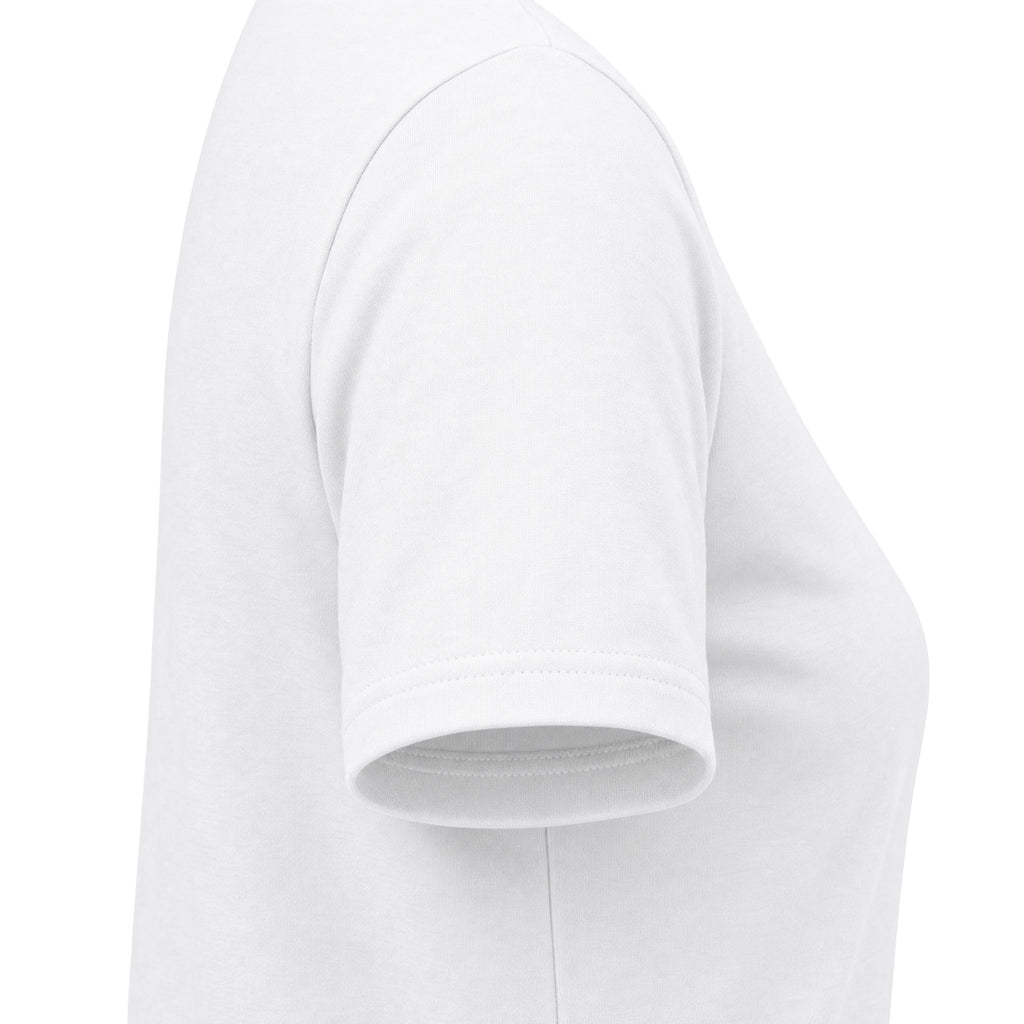 T-shirt femme - Less stress, more style