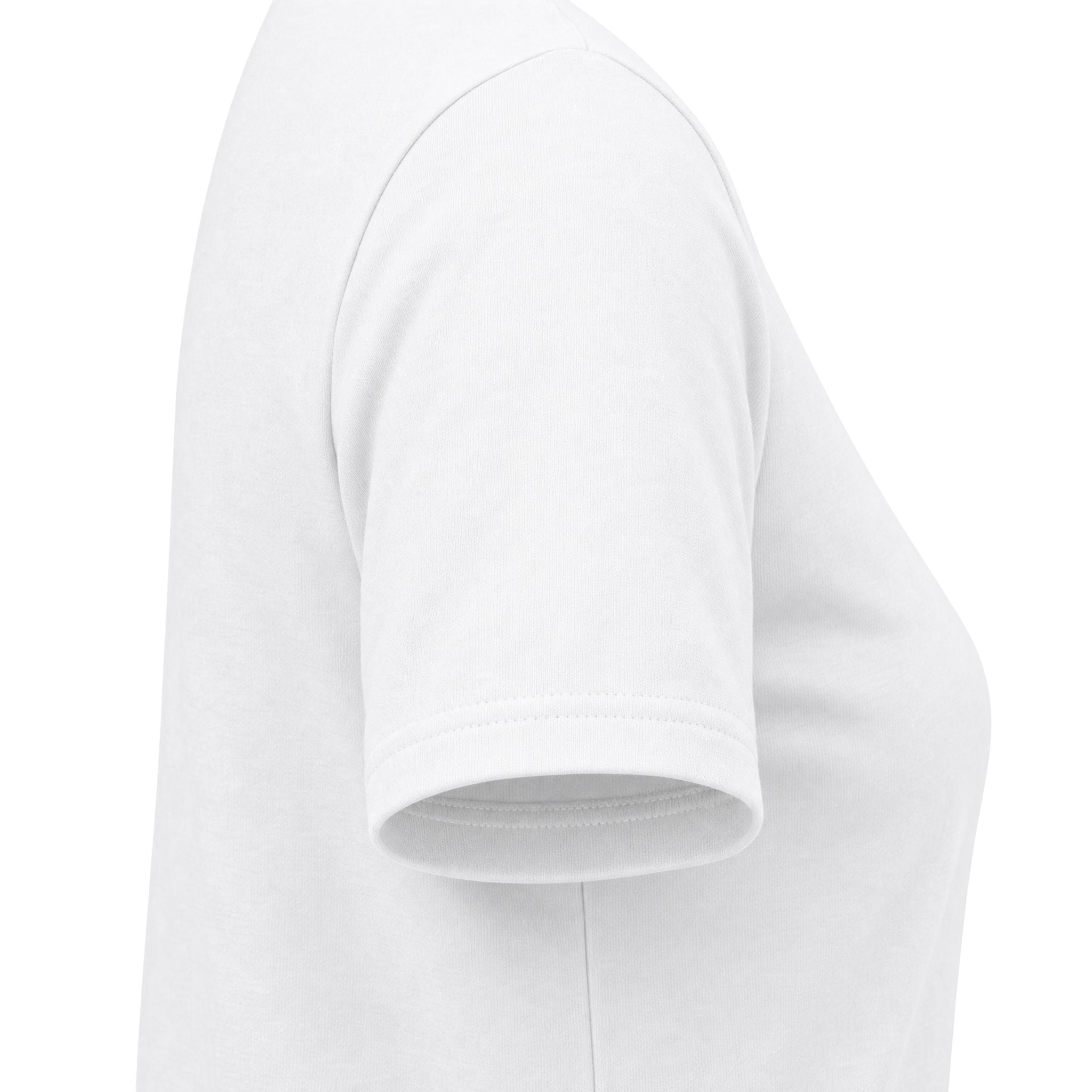 T-shirt femme - Less stress, more style