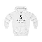Sweat Enfant avec Prénom Personnalisé