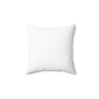 Coussin La Maison du Bonheur – Coussin décoratif floral