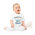 T-shirt Bébé Personnalisé – Petit Prince