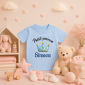 T-shirt Bébé Personnalisé – Petit Prince