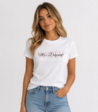 T-shirt femme ''Wifey''