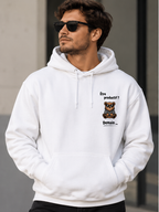 Sweat à capuche – Confort et douceur