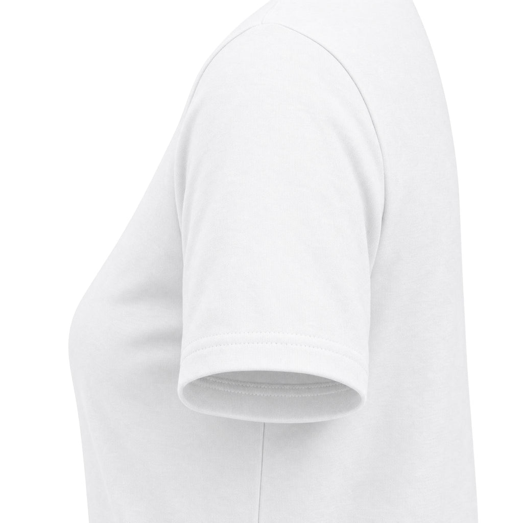 T-shirt femme - Less stress, more style
