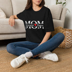 T-shirt Personnalisé Maman - MOM