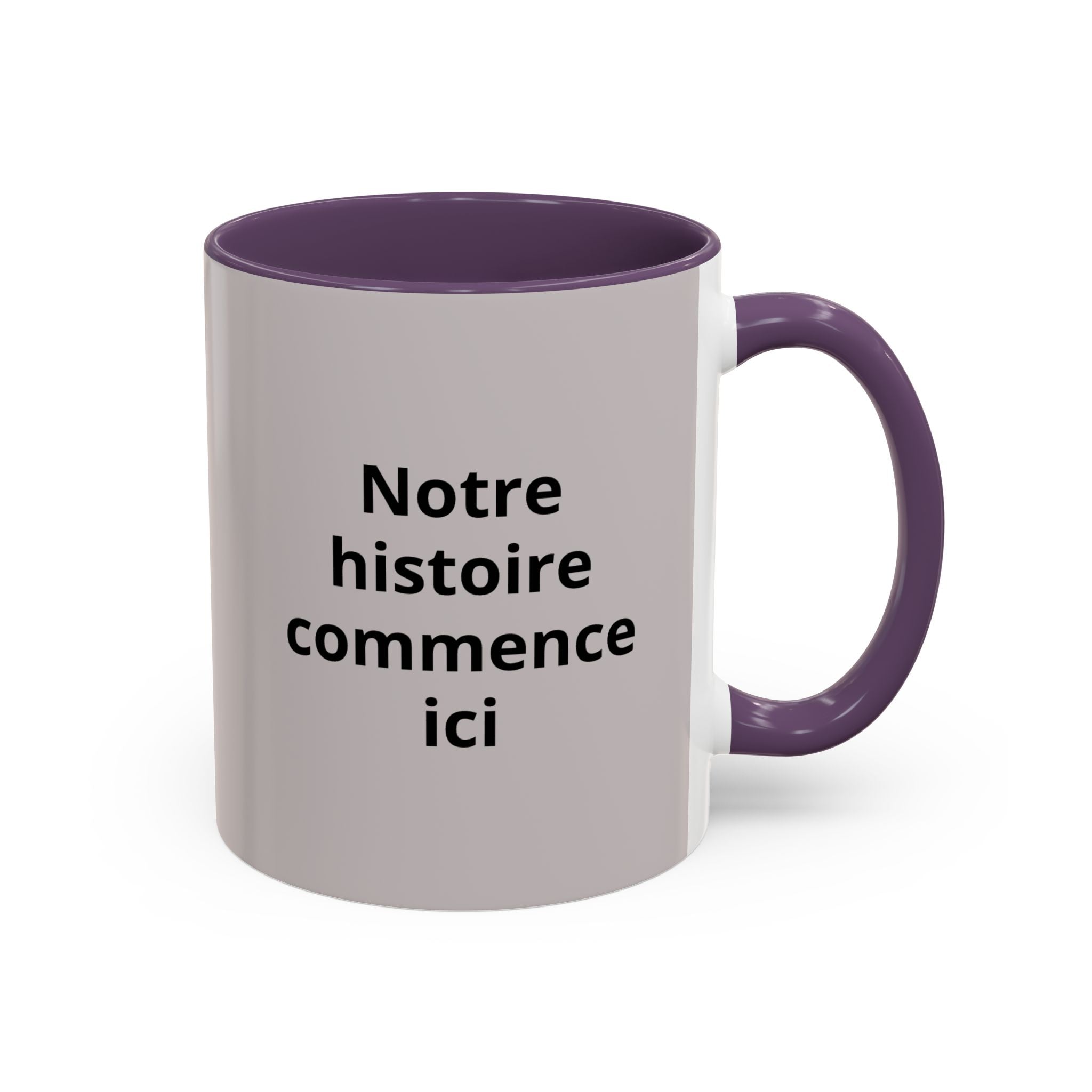 Mug Couple Personnalisé avec Photo