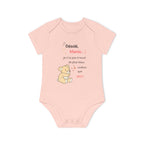Body bébé « Désolé Mamie… je n'ai pas trouvé de plus beau cadeau que MOI !