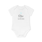 Body Bébé Personnalisé – En Coton Bio