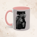 Mug Couple Personnalisé avec Photo