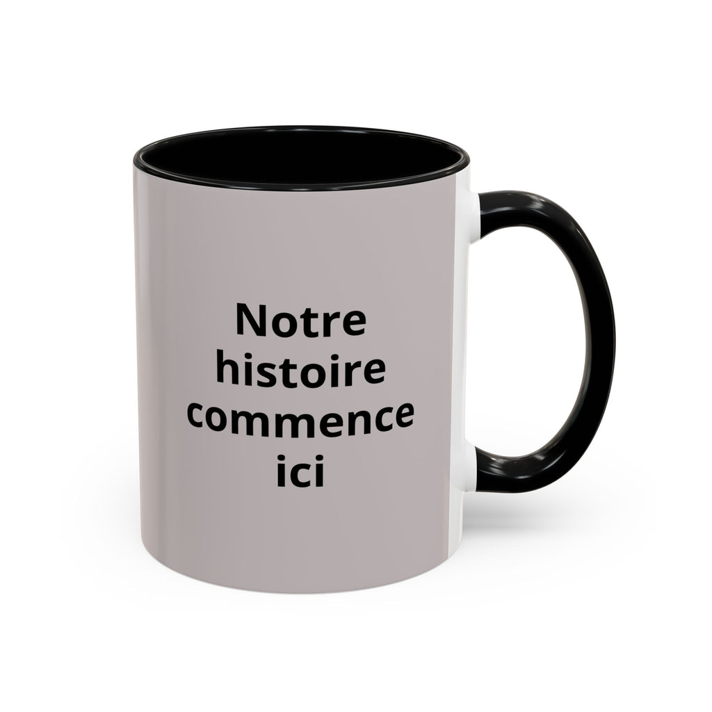 Mug Couple Personnalisé avec Photo