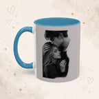 Mug Couple Personnalisé avec Photo