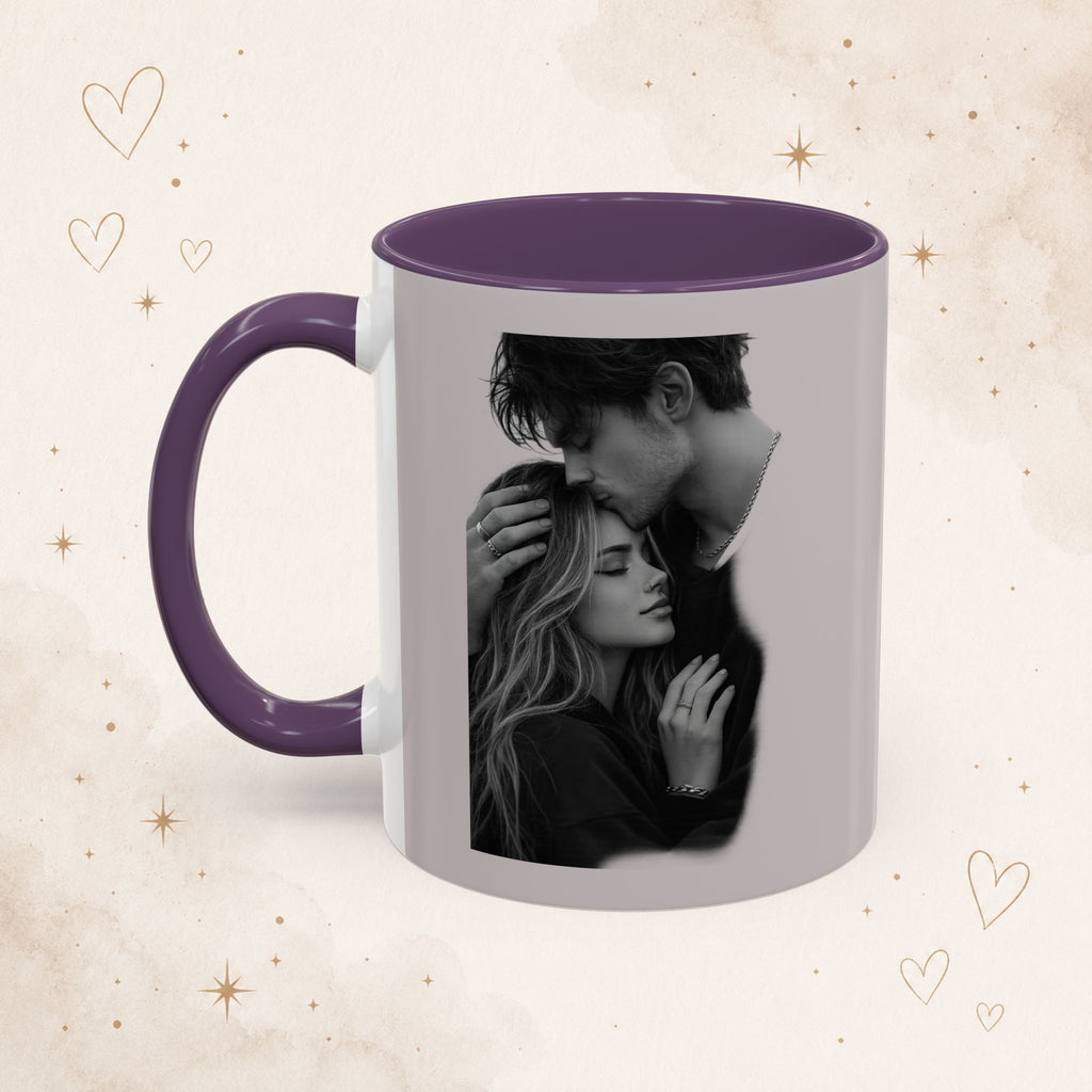 Mug Couple Personnalisé avec Photo