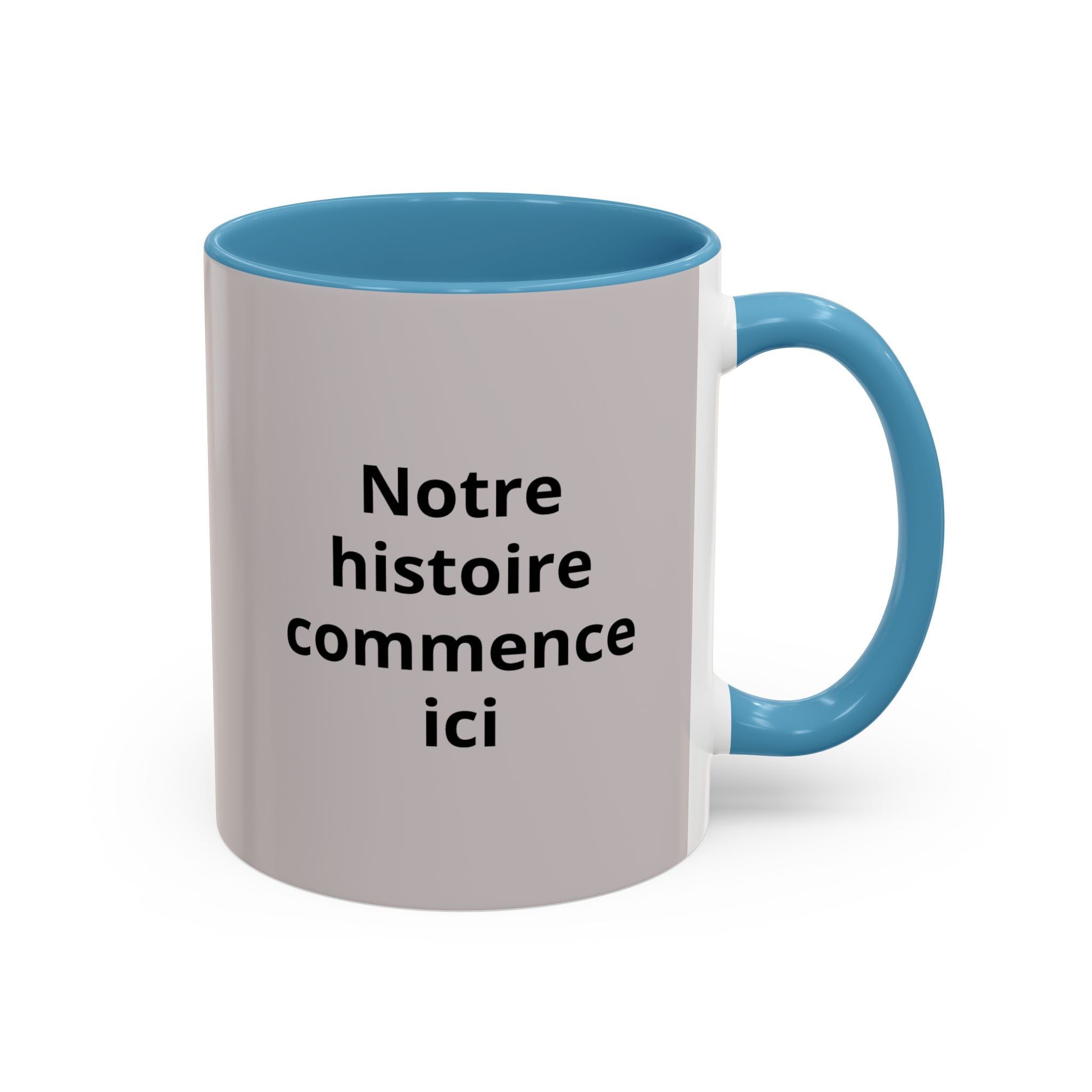 Mug Couple Personnalisé avec Photo