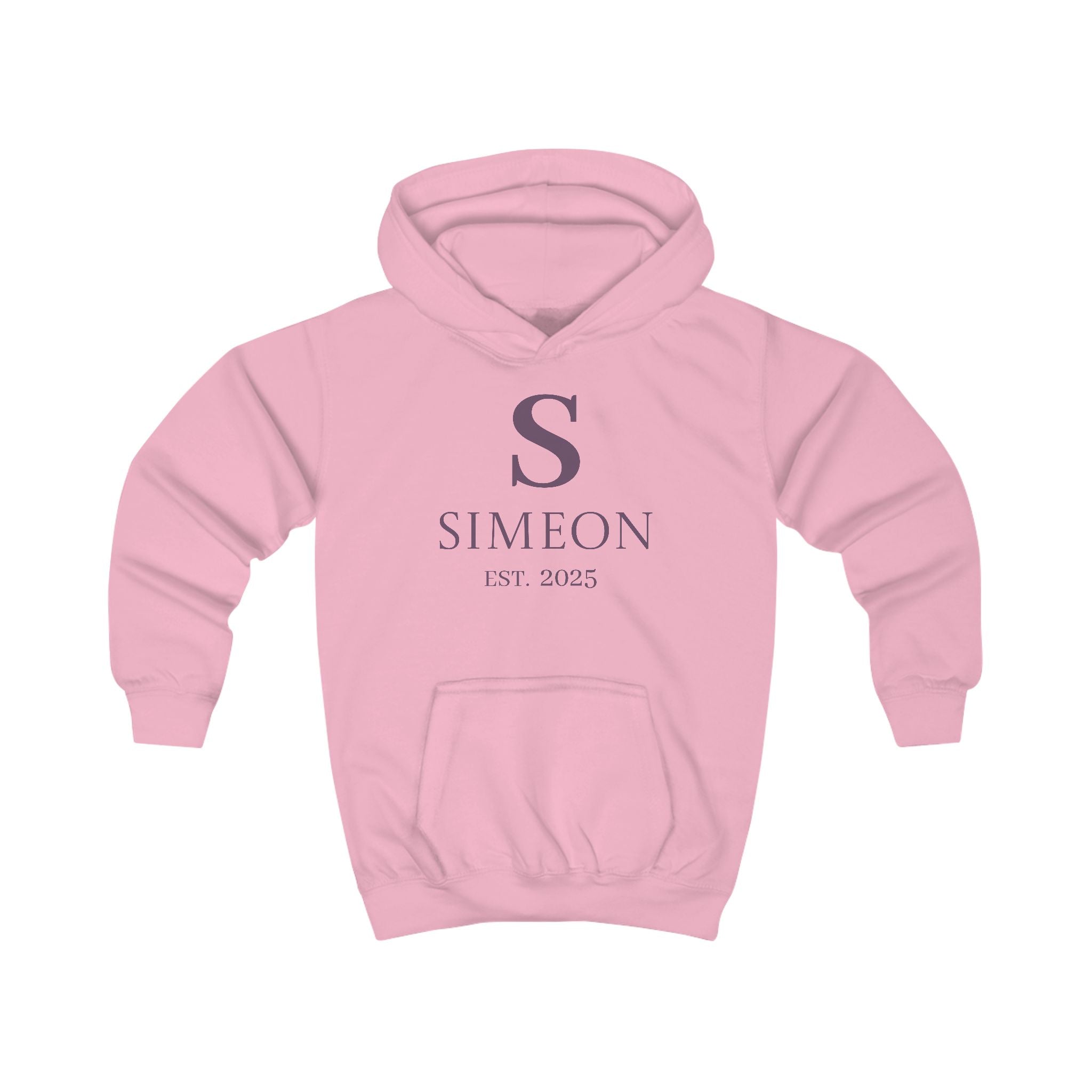 Sweat Enfant avec Prénom Personnalisé
