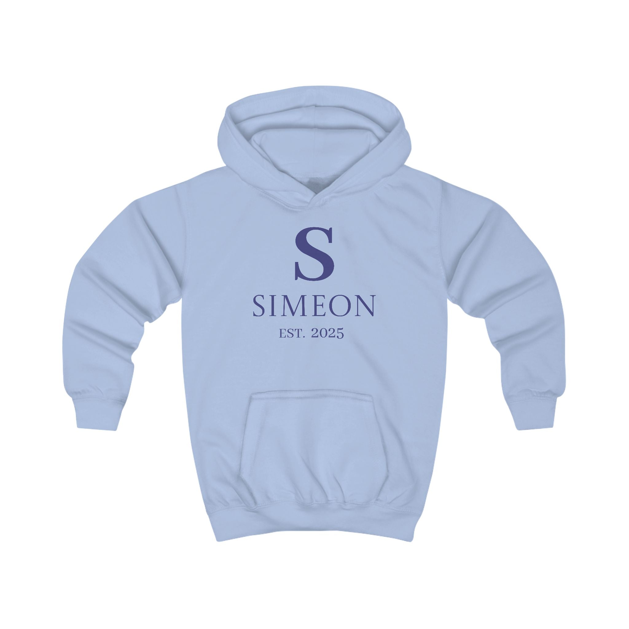 Sweat Enfant avec Prénom Personnalisé