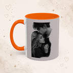 Mug Couple Personnalisé avec Photo