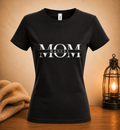 T-shirt Personnalisé Maman – MOM